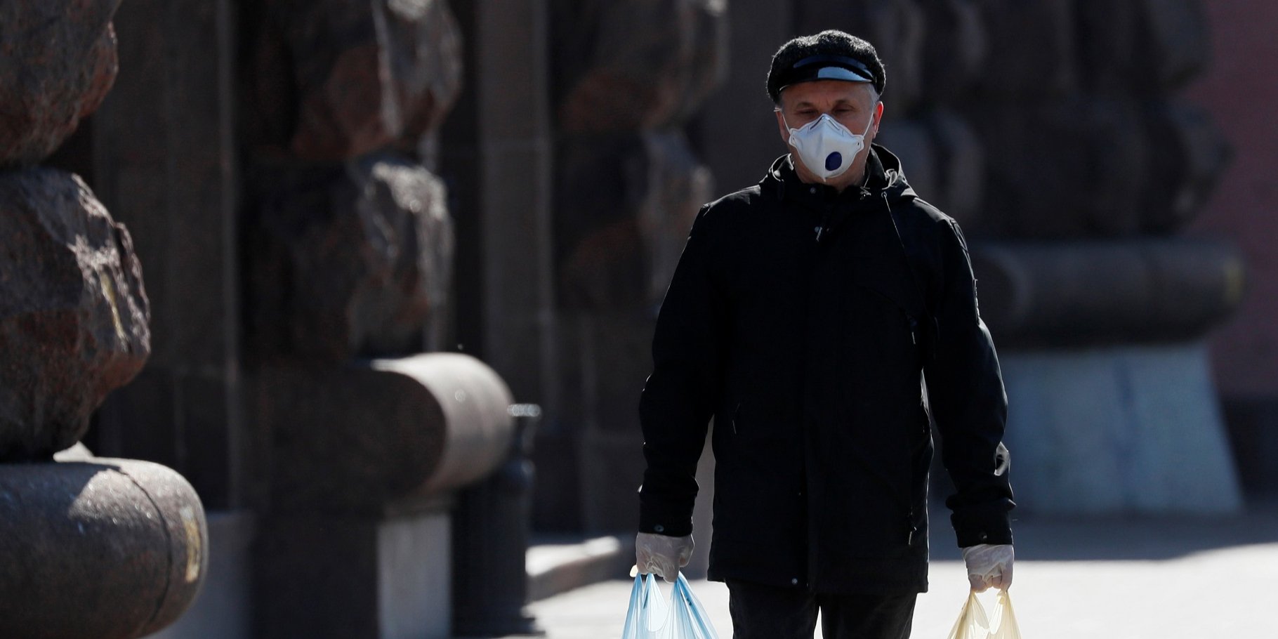 REUTERS / Gleb Garanich