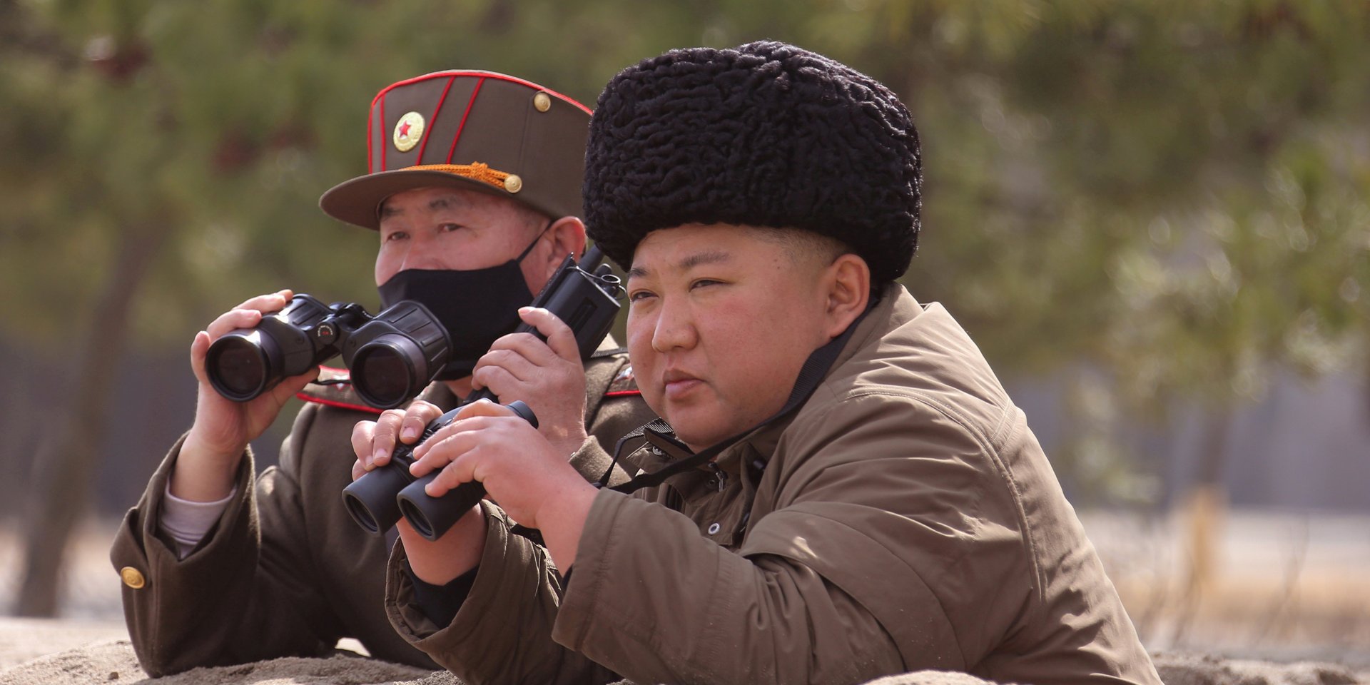 Ким Чен Ын (Фото: KCNA via REUTERS ATTENTION EDITORS)
