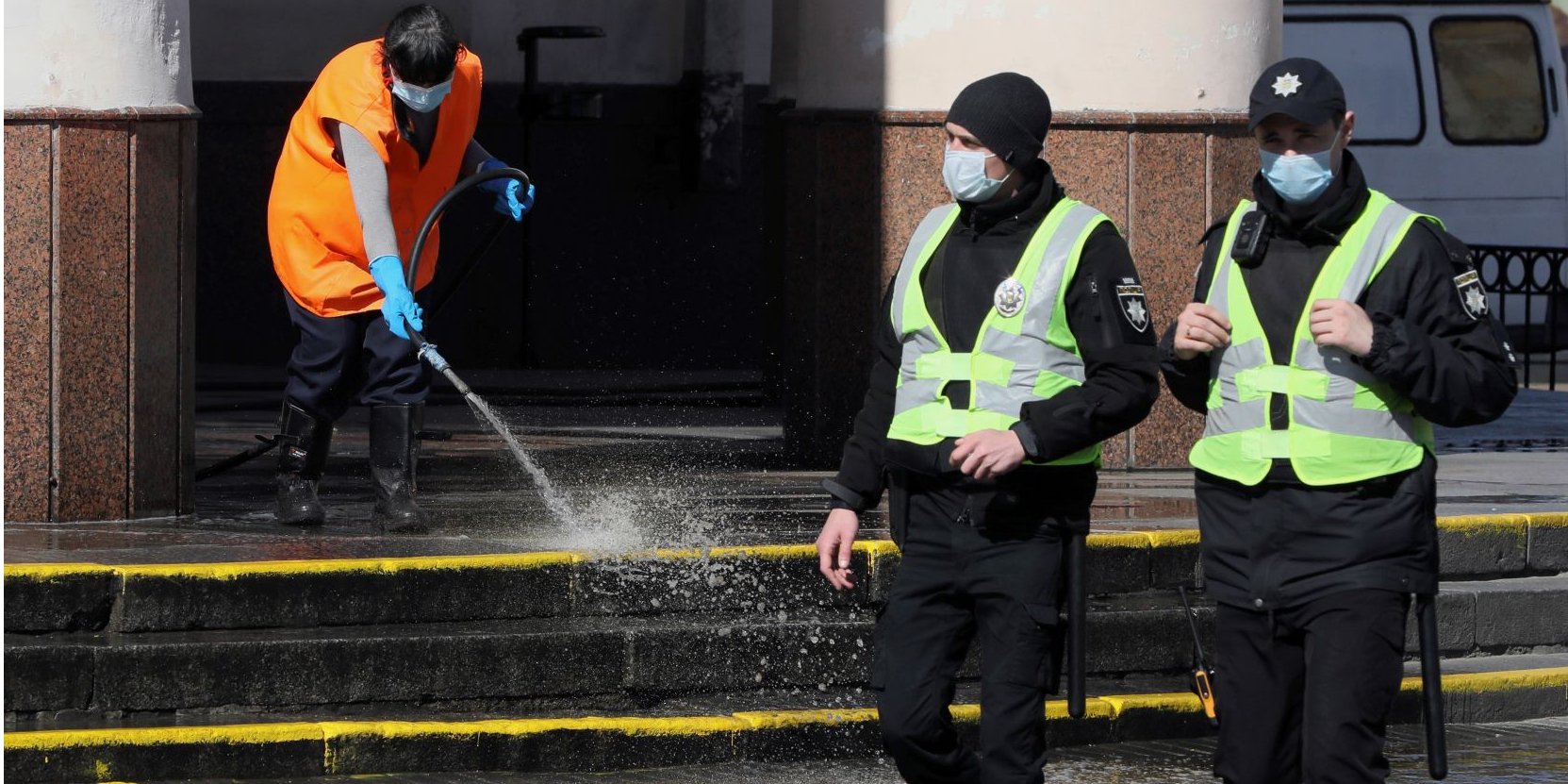 REUTERS/Gleb Garanich
