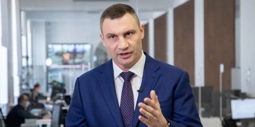 Кличко напомнил, что те, кто подписал декларацию, имеют право на бесплатные анализы (Фото: Кличко — мер/Facebook)