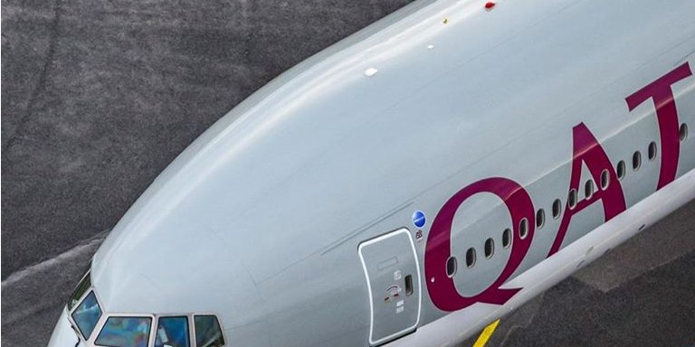 До Дохи украинцы долетят самолетом катарских авиалиний (Фото: Qatar Airways/Facebook)