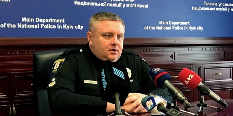 Андрей Крищенко (Фото: МВД)
