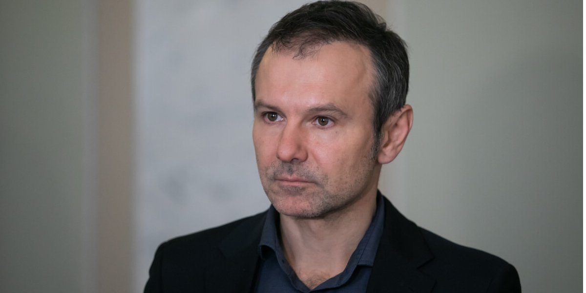 Святослав Вакарчук (Фото: Голос)