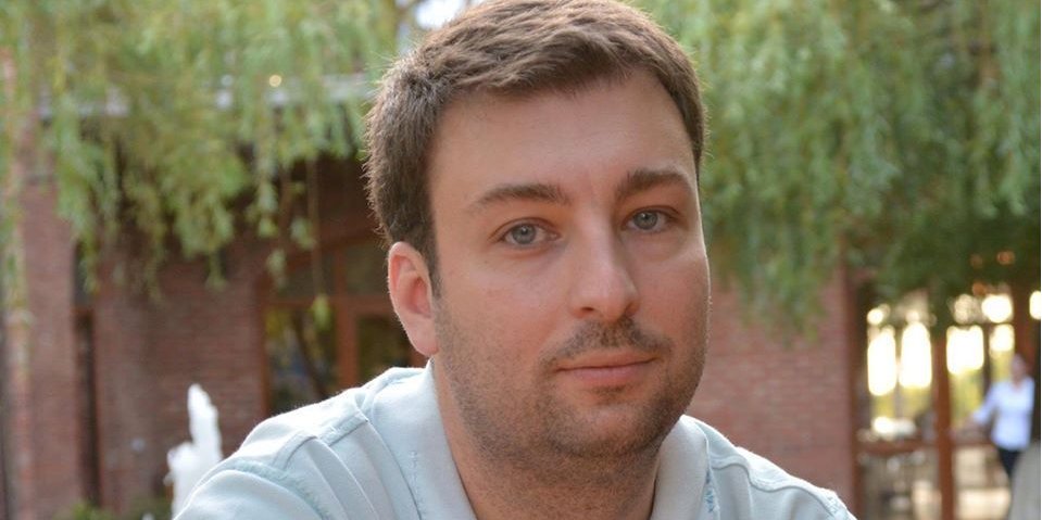 facebook Олексія Давиденка
