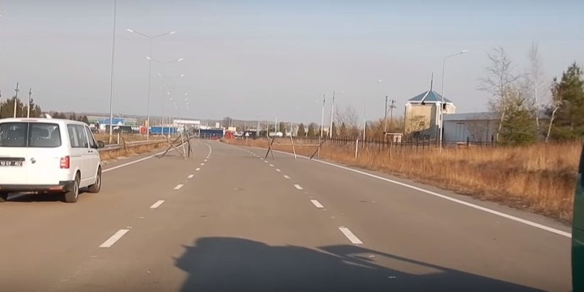 С 28 марта Украина полностью закроет государственную границу (Фото: ГПСУ)