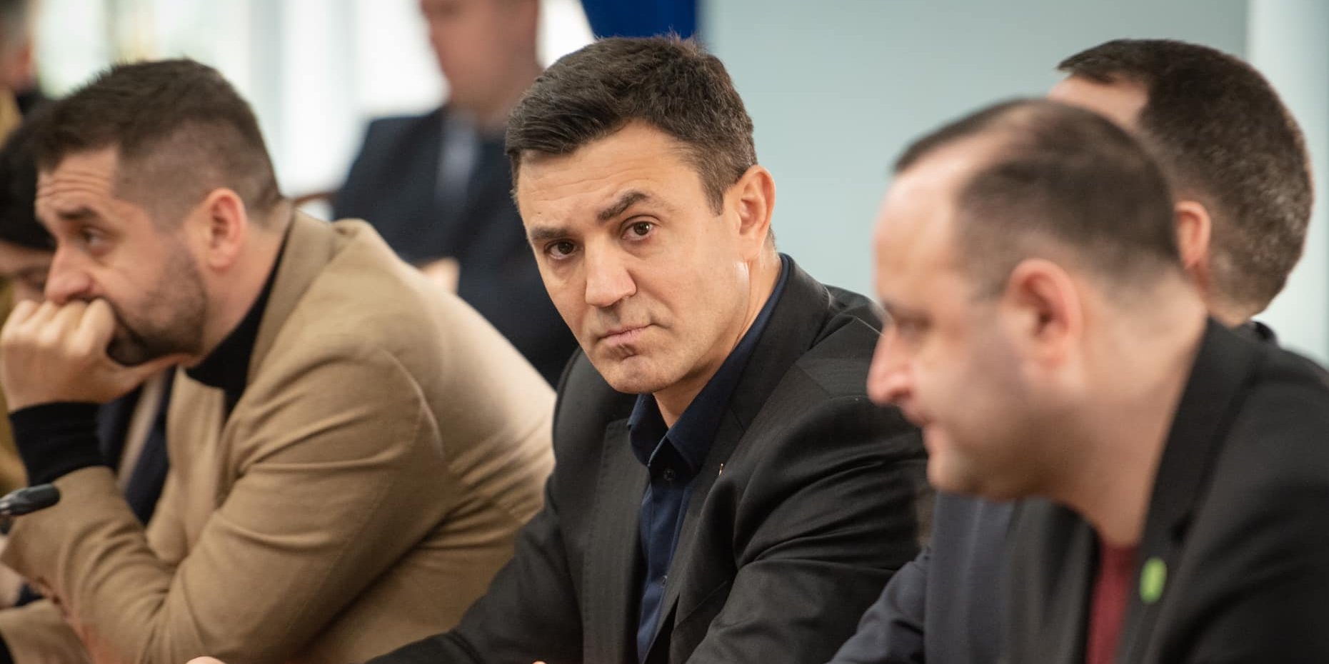 Нардеп-ресторатор Тищенко является кумом главы ОП Андрея Ермака (Фото: Николай Тищенко via Facebook)