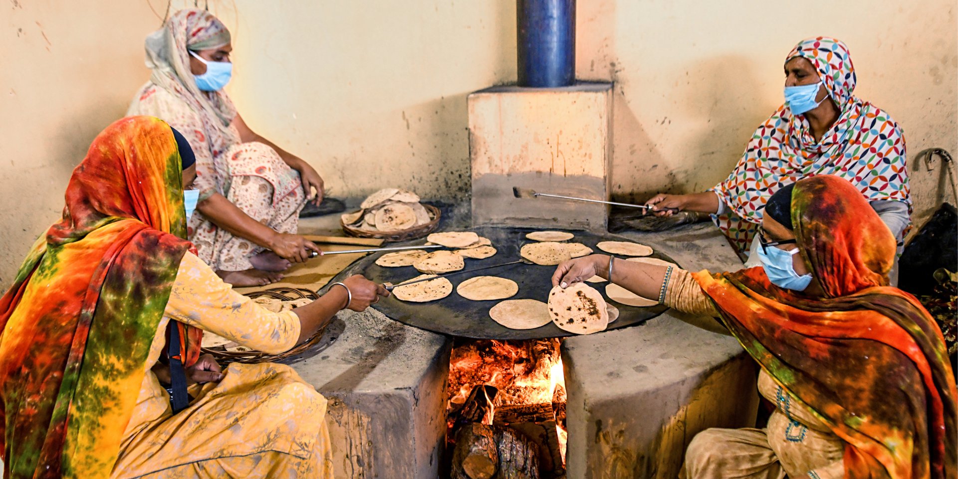 Narinder Nanu / AFP