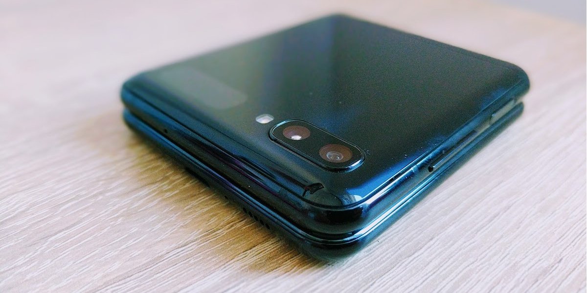 Пробуем смартфон с гибким экраном Samsung Galaxy Z Flip (Фото: НВ)