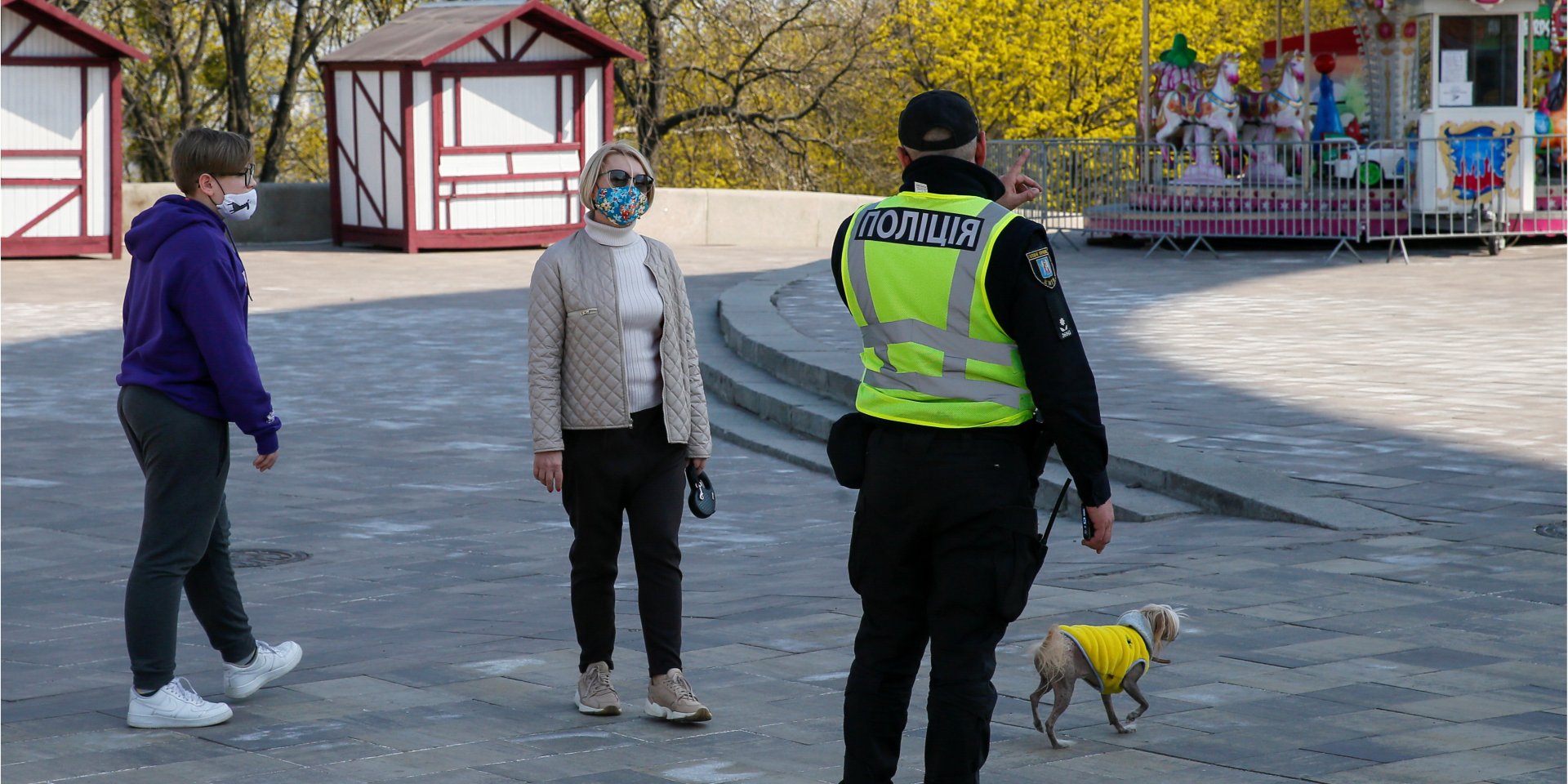 Кузин сетует на непонимание от общества (Фото: REUTERS/Gleb Garanich)