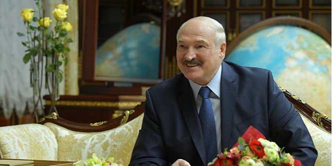 Олександр Лукашенко (Фото: president.gov.by)