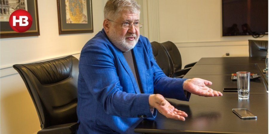 Ігор Коломойський намагається повернути ПриватБанк, бізнес-спільнота України — проти (Фото: НВ)