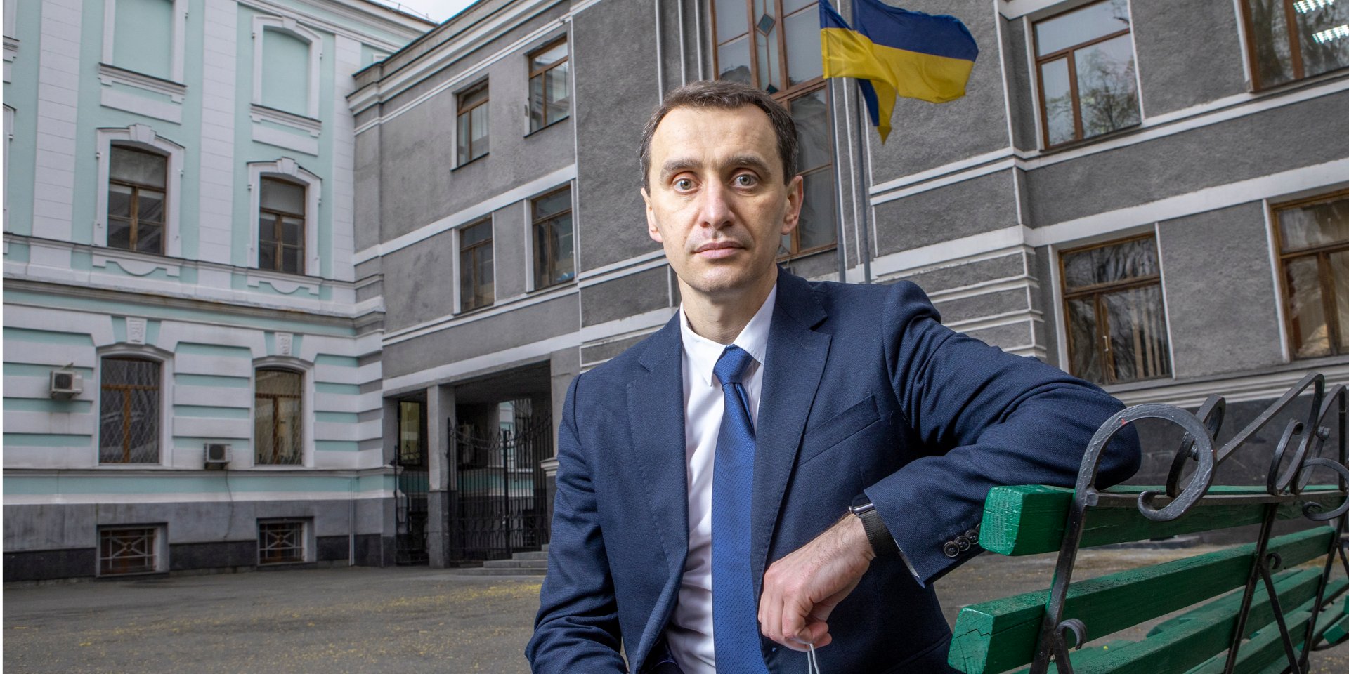 Віктор Ляшко закликав усіх відсвяткувати Великдень вдома (Фото: Олександр Медведєв / НВ)