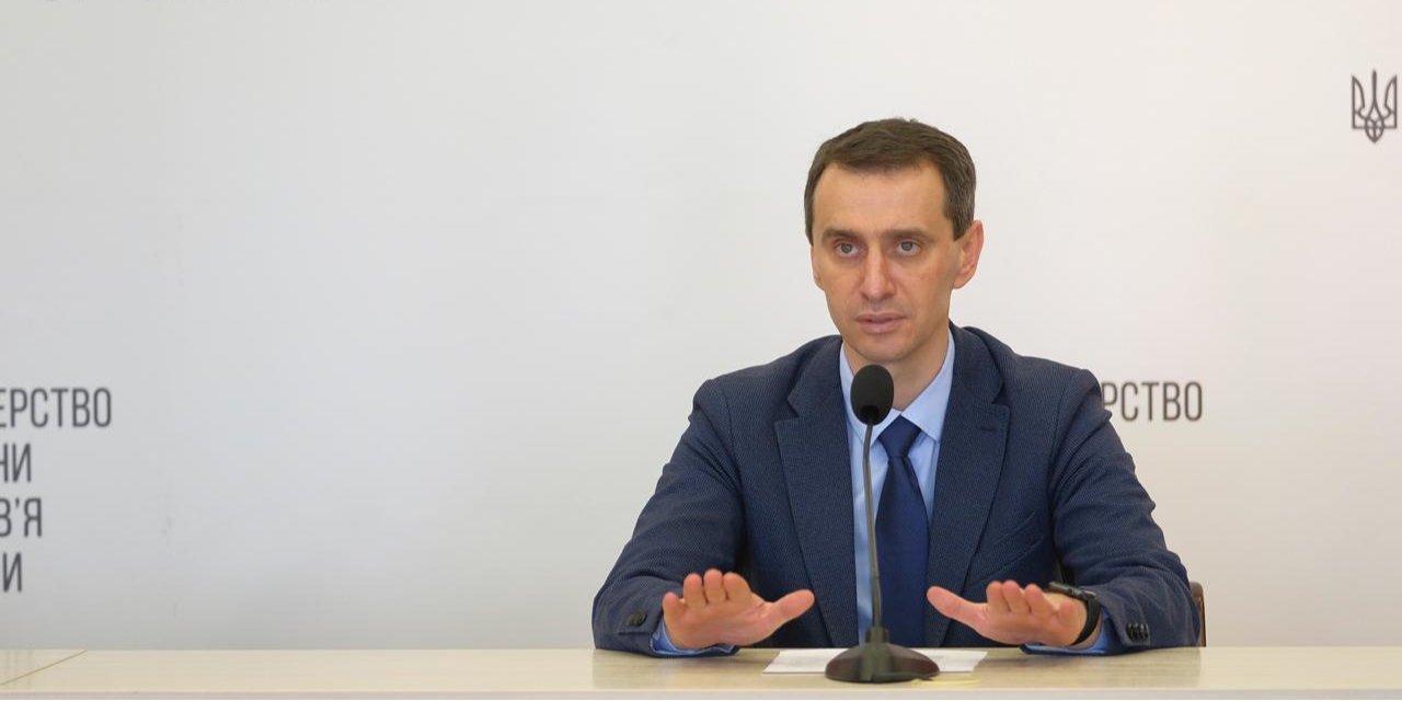 Віктор Ляшко пояснив, що прогноз у 10 тисяч хворих до кінця квітня — далеко не найгірший (Фото: moz.gov.ua)