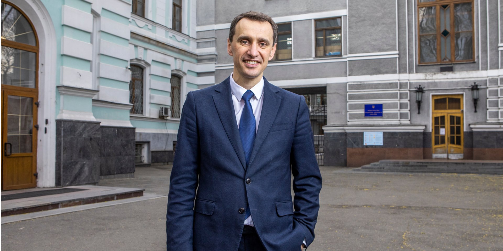 За словами Ляшка, тести на наявність імунітету можуть допомогти контрольовано вийти з карантину (Фото: Олександр Медведєв / НВ)