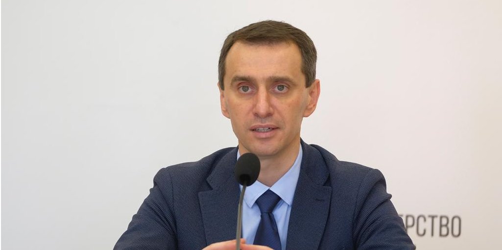 Ляшко считает, что число больных COVID-19 может резко возрасти через пять-семь дней после Пасхи (Фото: moz.gov.ua)