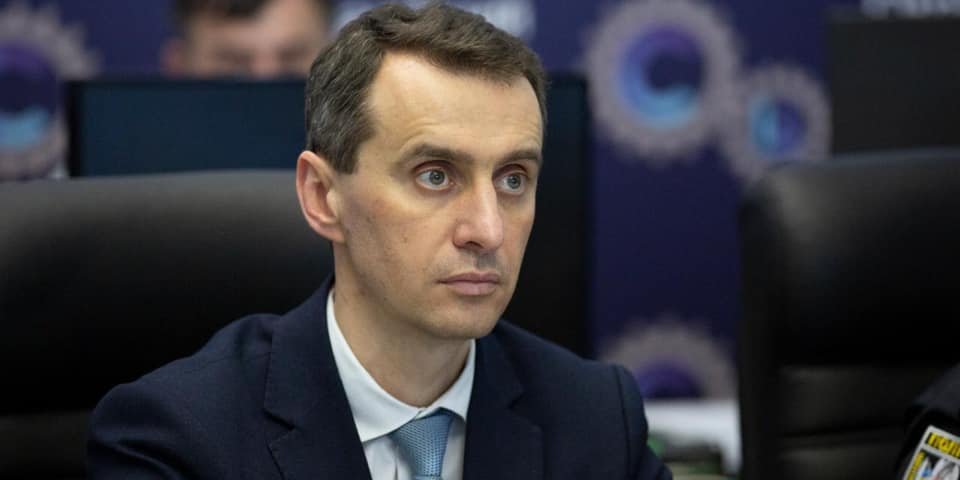 Виктор Ляшко считает, что коронавирус может оказаться сезонной инфекцией (Фото: moz.gov.ua)