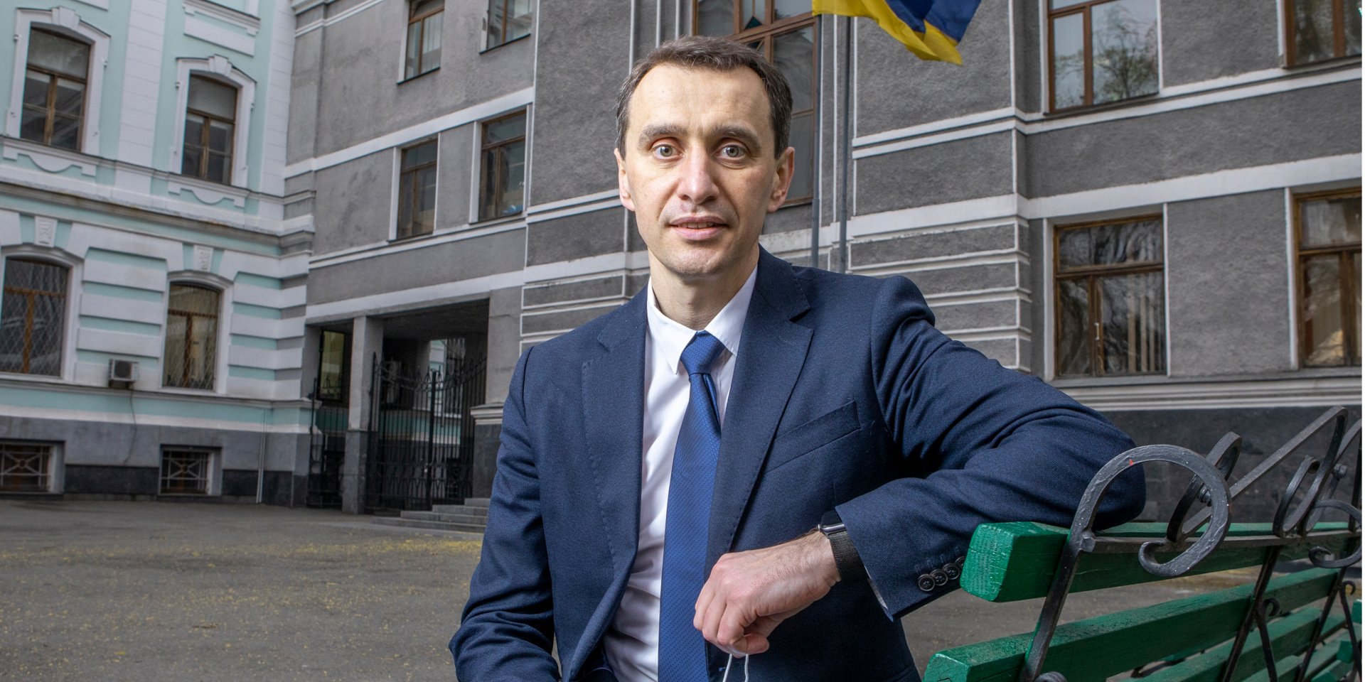 Віктор Ляшко: Такі історії можуть повторюватися дуже часто (Фото: Олександр Медведєв / НВ)