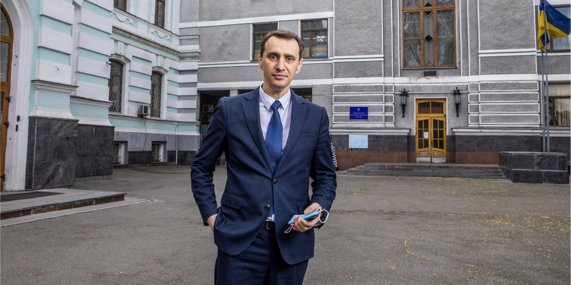 Віктор Ляшко: Поки це не робиться, люди не розуміють проблему (Фото: Олександр Медведєв / НВ)