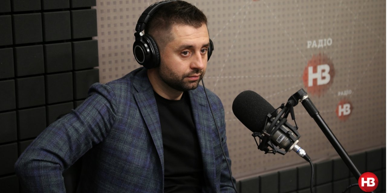 Давид Арахамія: Нефьодов не підійшов за системним виконанням плану (Фото: НВ)