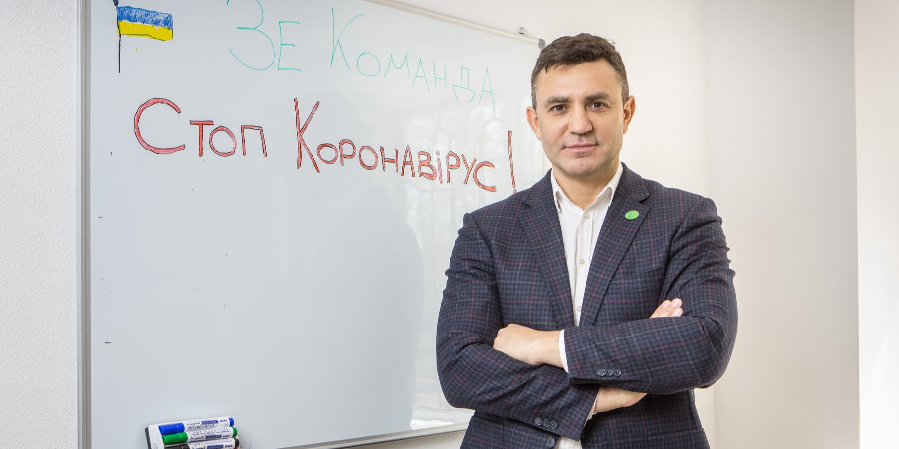 Тищенко відреагував на скандал з рестораном Велюр (Фото: Наталія Кравчук / НВ)