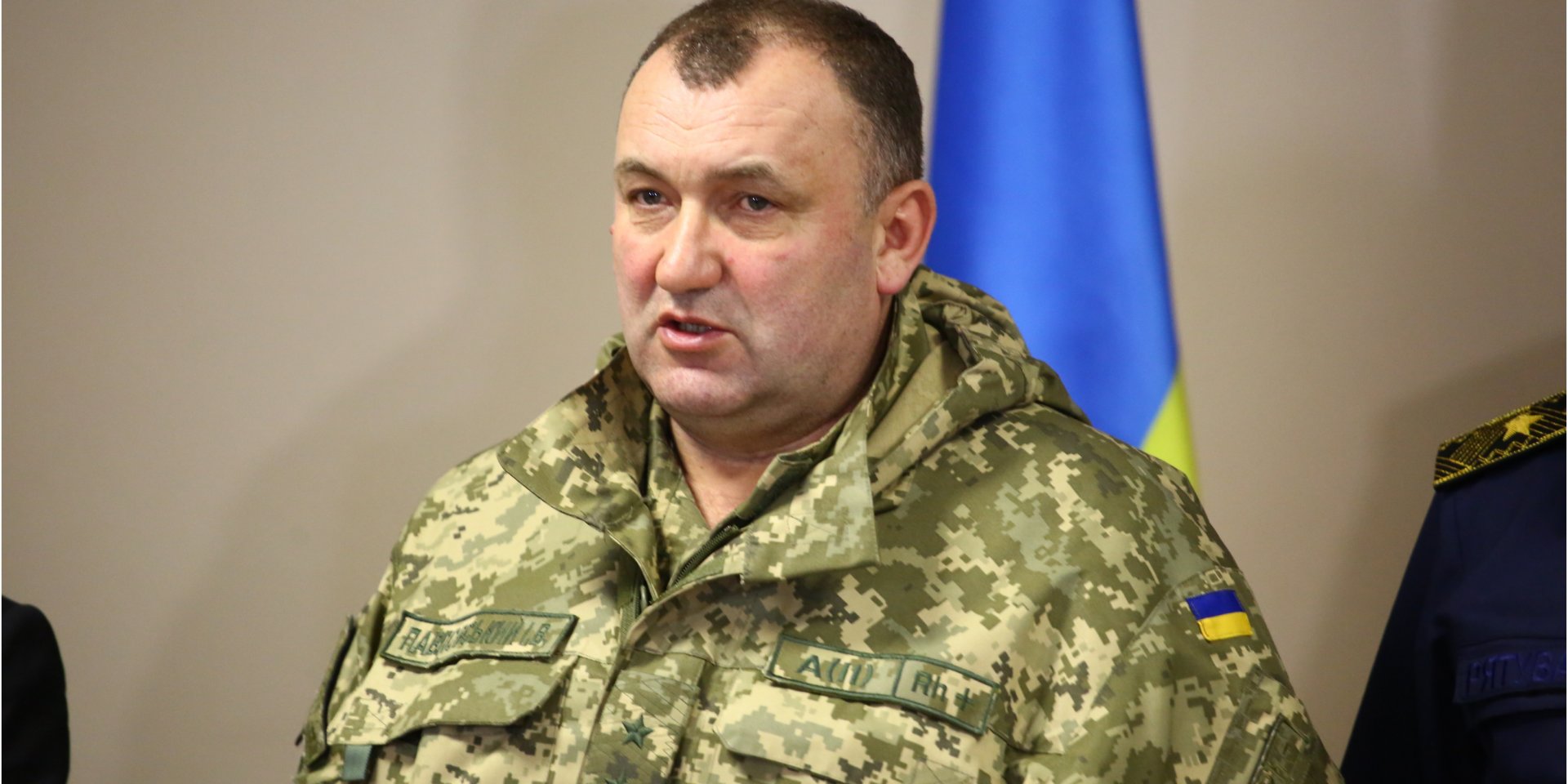 Подозрение выдвинули Игорю Павловскому, бывшему замминистра обороны Украины (Фото: Минобороны Украины)