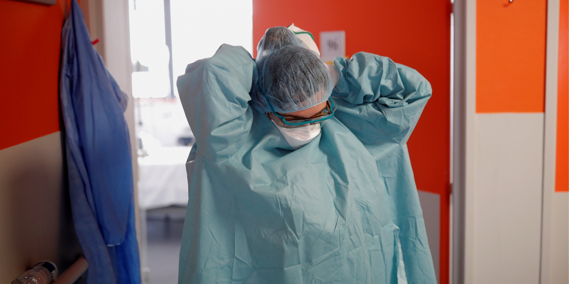 Иллюстрационное фото (Фото: REUTERS/Stephane Mahe)