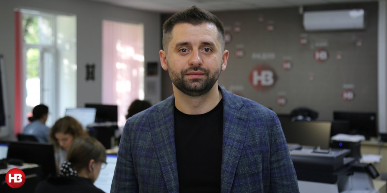 Давид Арахамия: У наших избирателей были завышенные ожидания (Фото: НВ)