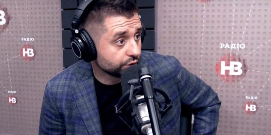 Давид Арахамия: Сейчас многие раскачивают фракцию, ожидая исключения (Фото: НВ)