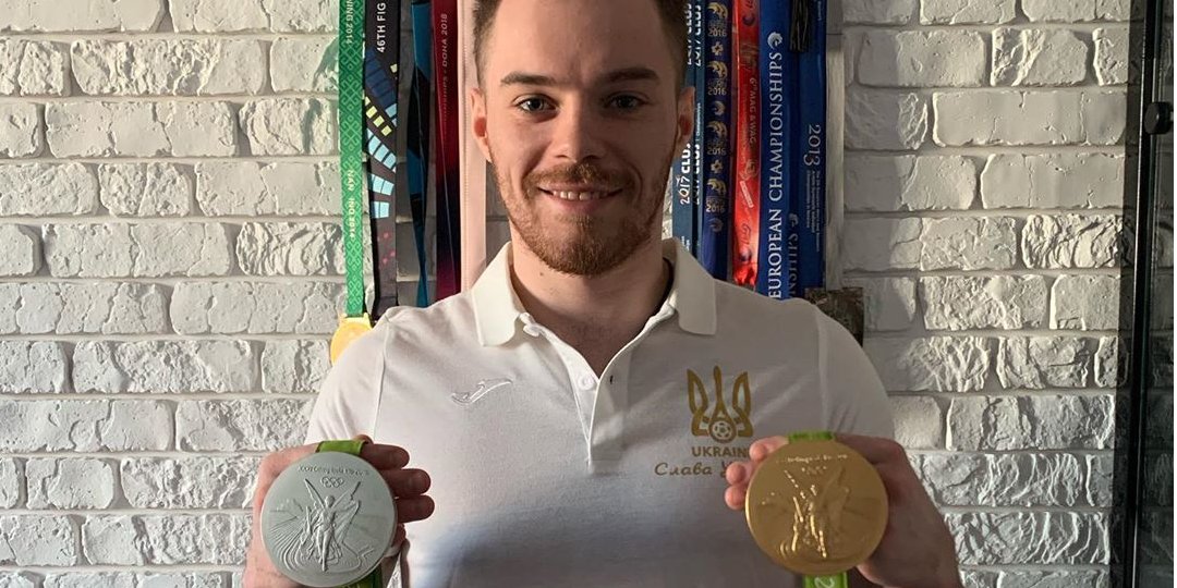 Верняєв допустив, що перенесення Олімпіади для нього — це навіть на краще (Фото: Олег Верняєв via Instagram)