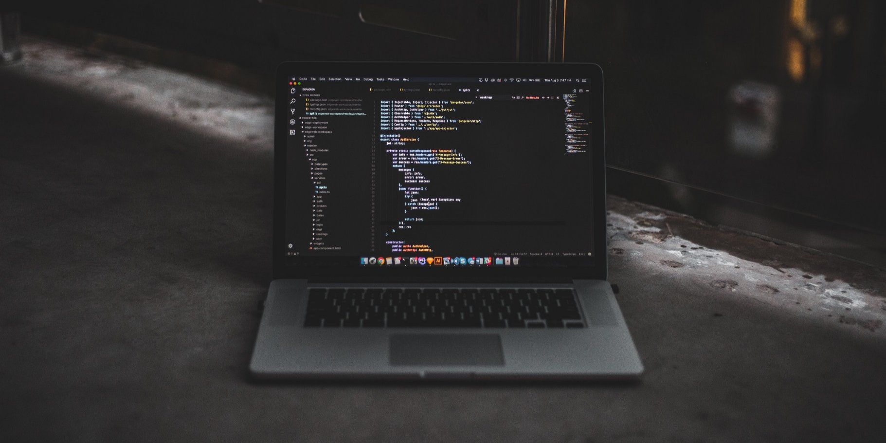 Україна і Ліхтенштейн можуть почати співпрацювати в сфері IT (Фото: Blake Connally via Unsplash)