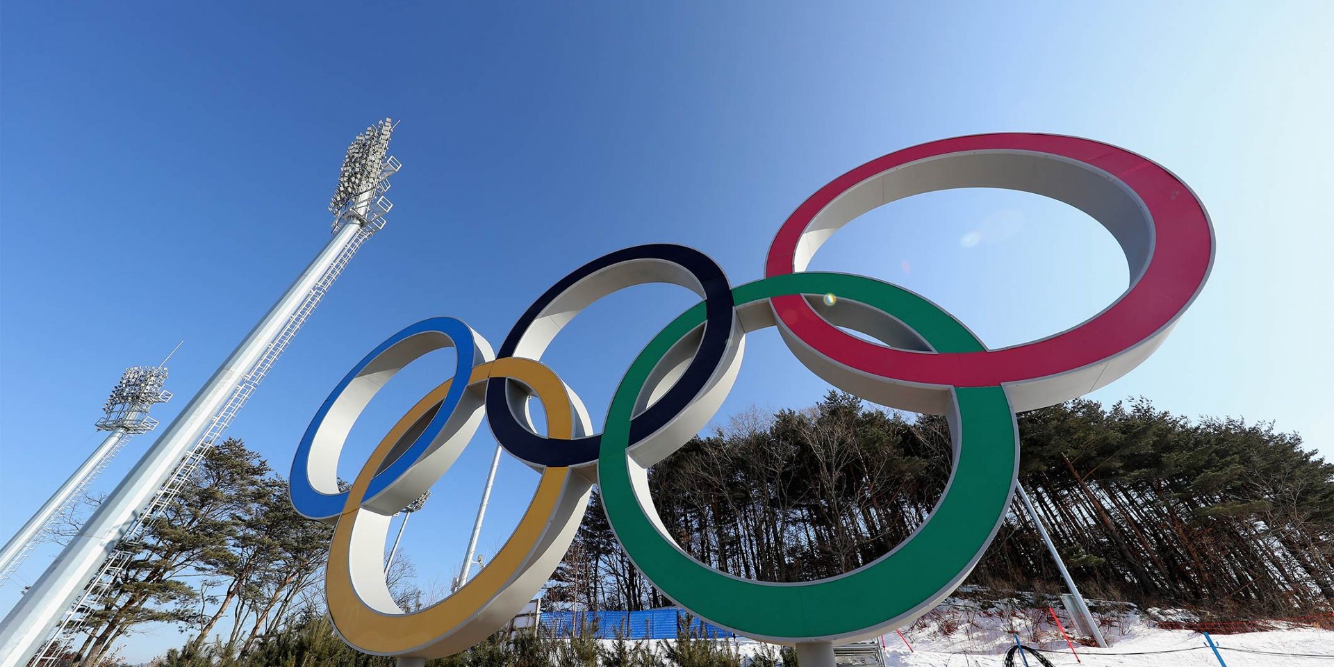 На Олимпийских играх-2018 российская команда выступала без гимна и флага (Фото: Официальный сайт Международного олимпийского комитета)