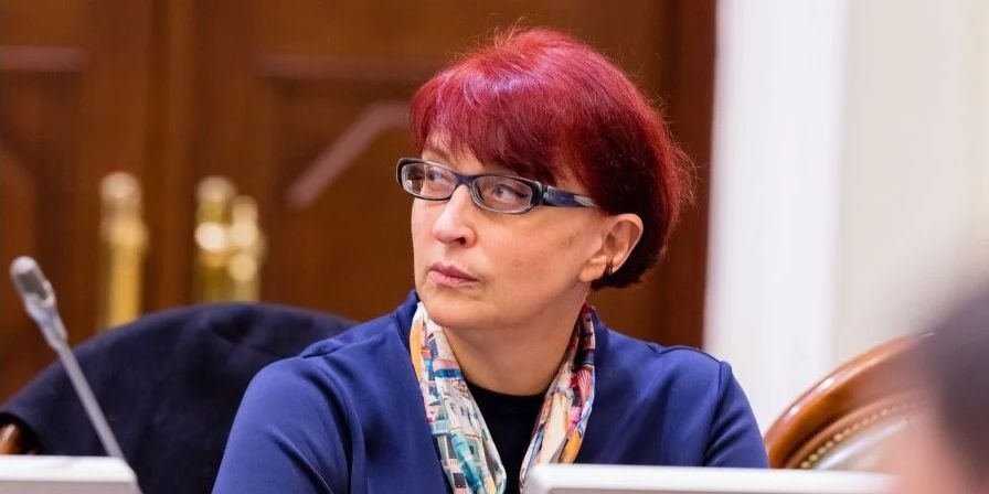 Третьякова заявила, что выборы в оккупированных РФ районах Донбасса должны пройти осенью (Фото: Галина Третьякова/Facebook)