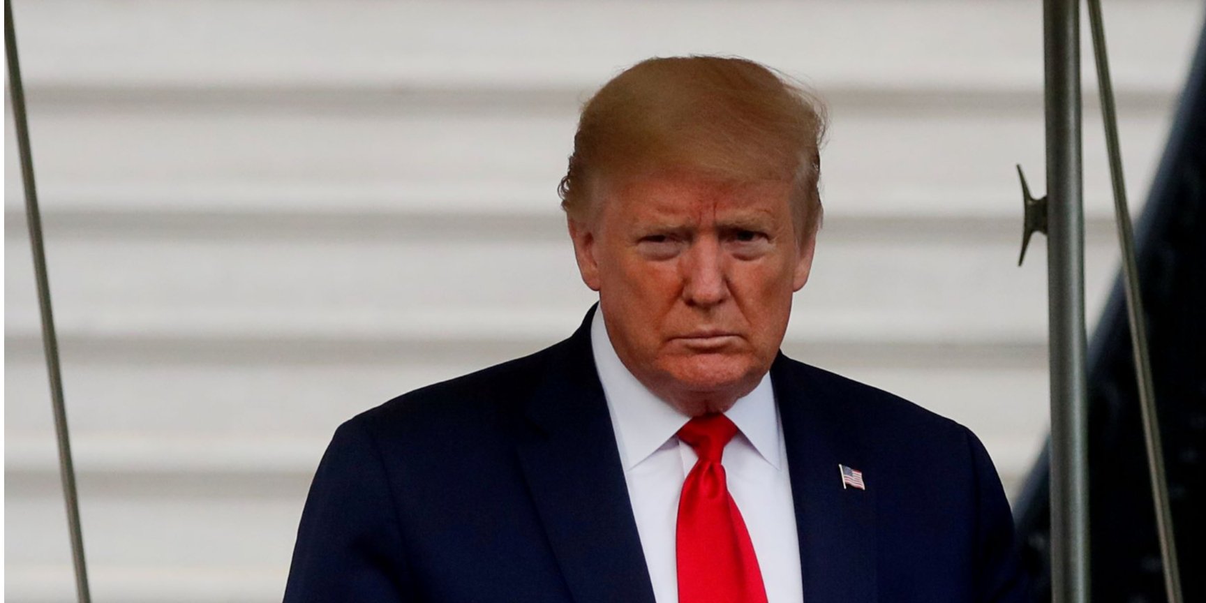 Дональд Трамп (Фото: REUTERS/Carlos Barria/File Photo)