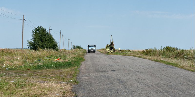 Катастрофа малайзійського Boeing сталася 17 липня 2014 року (Фото: Claus Blok Thomsen | Flickr)