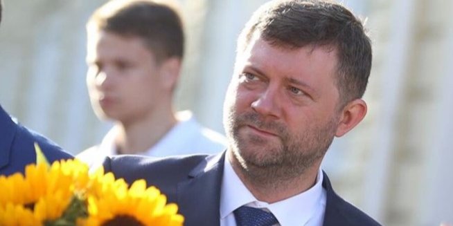 Александр Корниенко (Фото: sluganarodu. official/instagram)