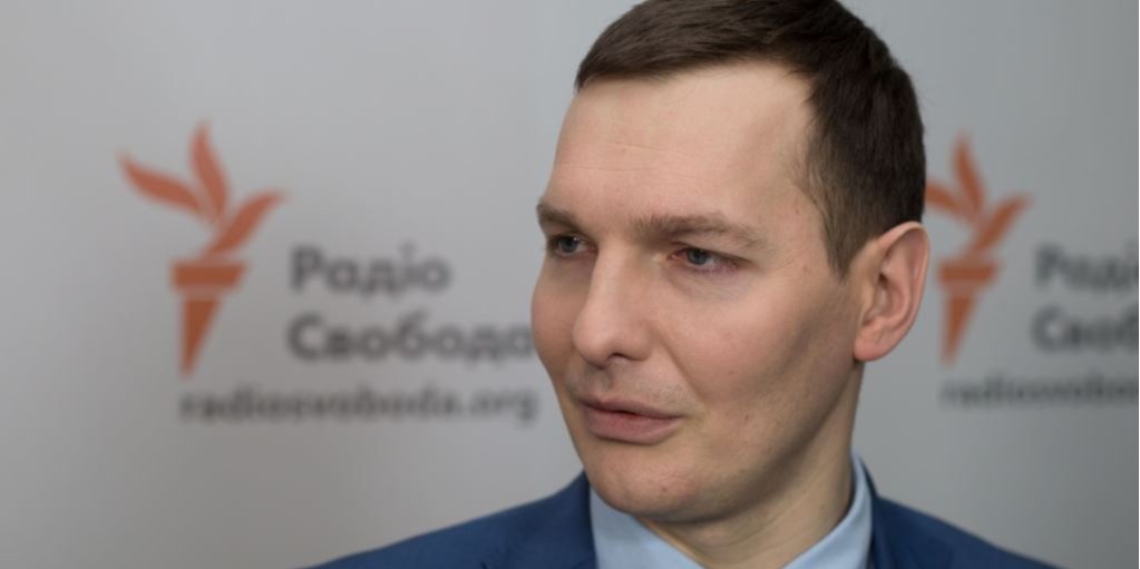 Заступник голови МЗС Євген Єнін курирує розслідування катастрофи Боїнга МН17 (Фото: Радіо Свобода)
