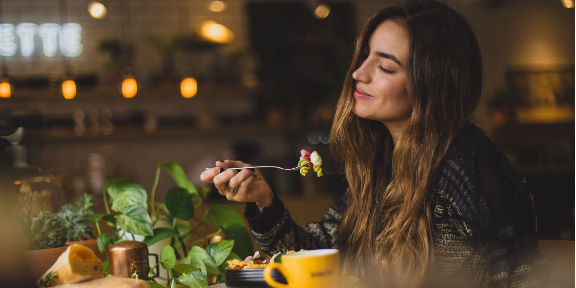 Как правильно питаться, чтобы похудеть и быть в форме (Фото: Unsplash)
