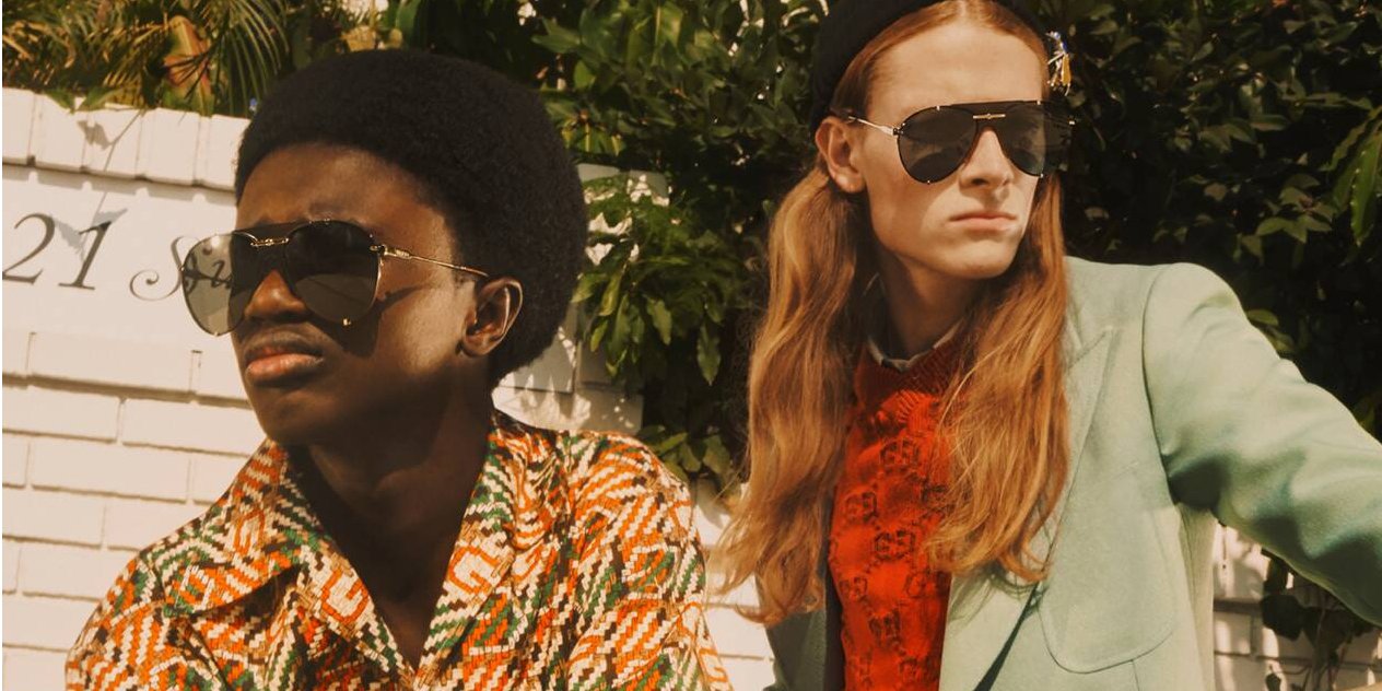 Трендовые очки лета 2020 (Фото: gucci.com)