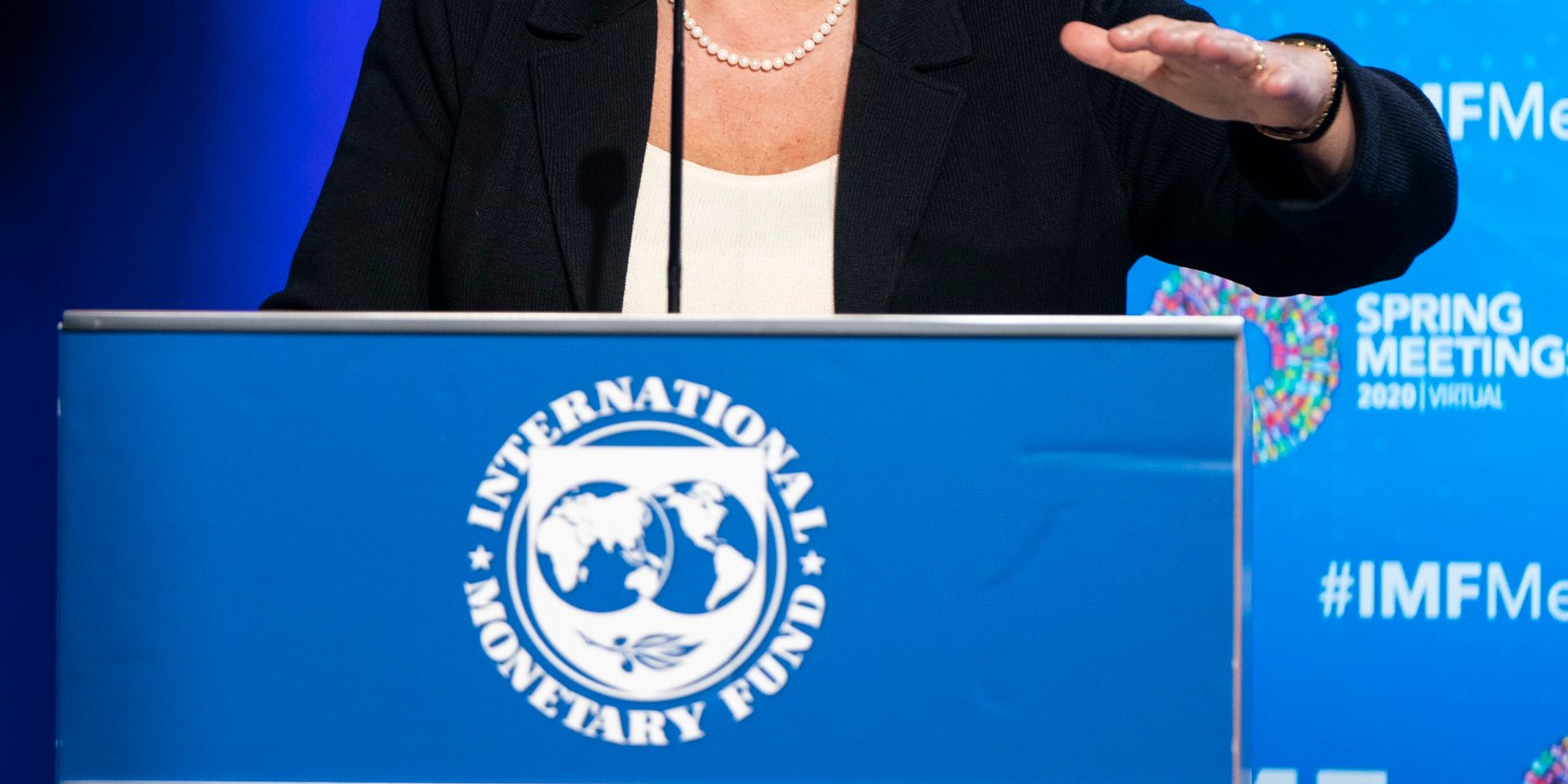 МВФ залишається для України головним «двигуном» реформ (Фото: IMF via Flickr)
