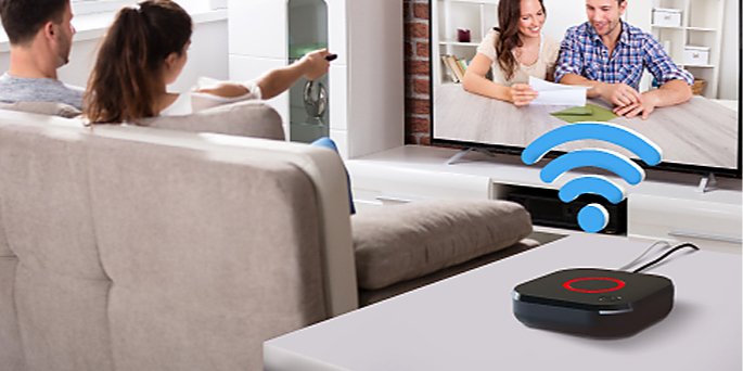 Топ-5 медиаплееров для Smart TV (Фото: Unsplash)