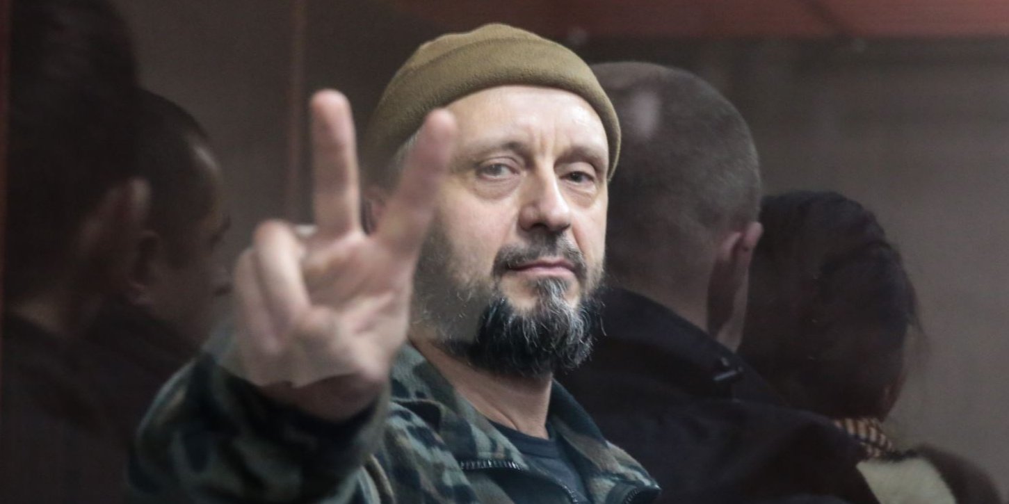 Андрей Riffmaster Антоненко (Фото: Фото: Сергей Нужненко / Радио Свобода (RFE/RL))