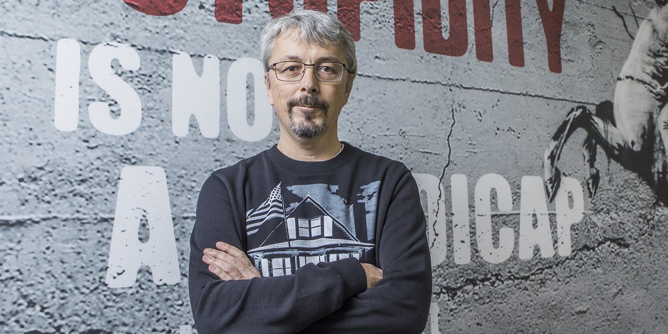 Народный депутат Александр Ткаченко — возможный кандидат на пост мэра Киева от Слуги народа (Фото: Фото: Александр Медведев / НВ)