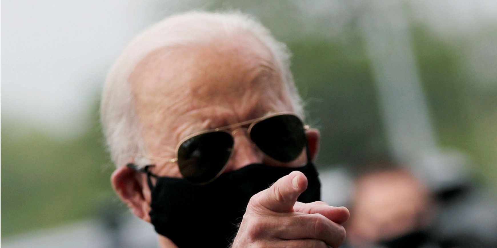 Джо Байден (Фото: REUTERS/Carlos Barria)