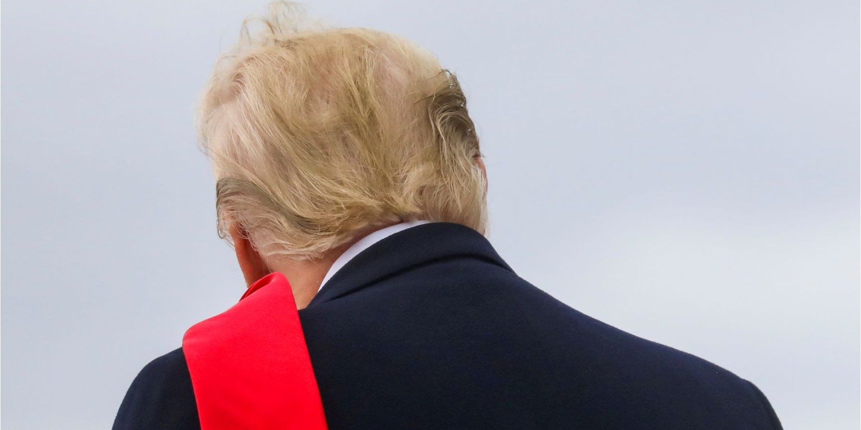 Дональд Трамп (Фото: REUTERS / Leah Millis)