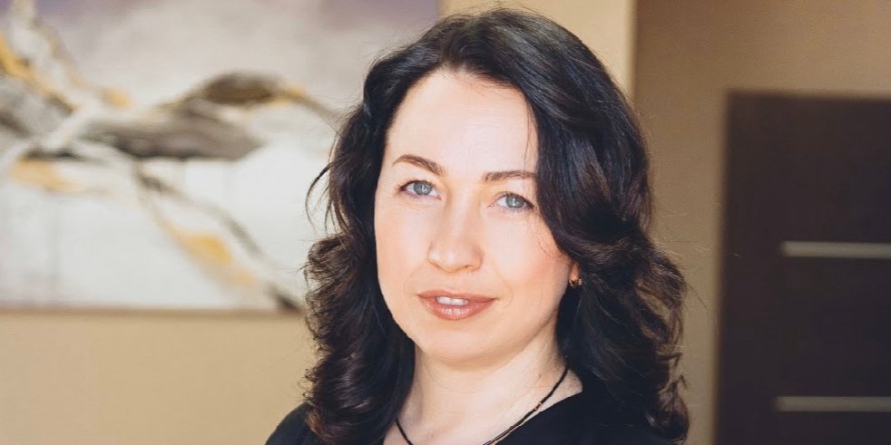 Марина Кудерчук, голова Держкіно України (Фото: vglcinema.com)