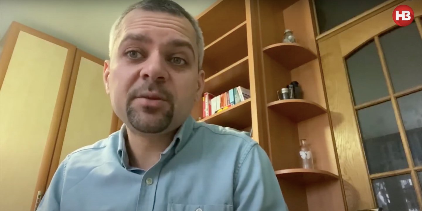 Иван Верстюк (Фото: НВ/YouTube)