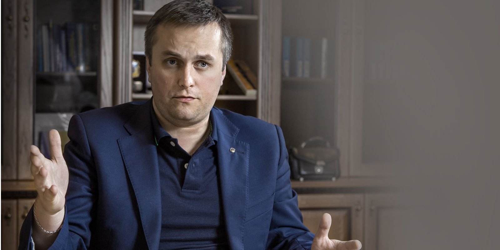 Холодницкий заявил, что готов отвечать на претензии Венедиктовой (Фото: НВ)