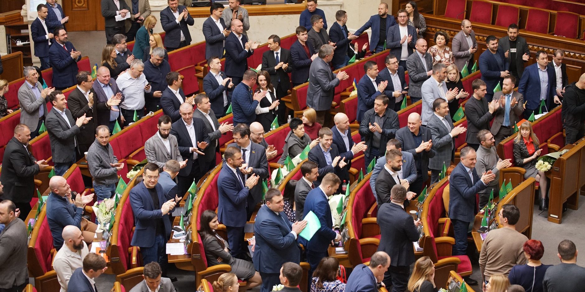 Слуга народу готує нові кадри в Кабмін (Фото: Слуга народу)