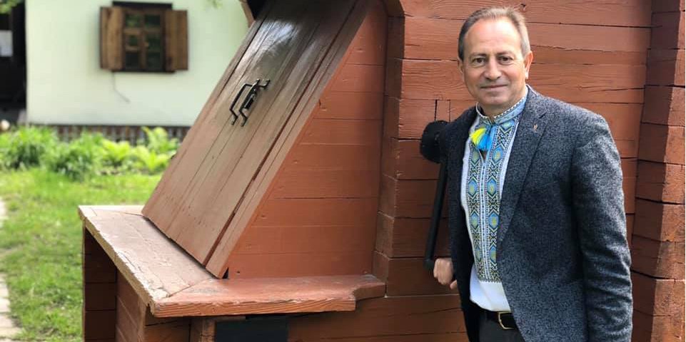 Томенко братиме участь у виборах на пост мера Києва (Фото: Микола Томенко/Facebook)