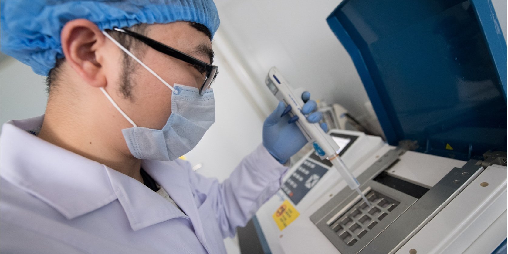 Молекулярний «скальпель» CRISPR Cas9 — потужний інструмент редагування геномів (Фото: REUTERS)